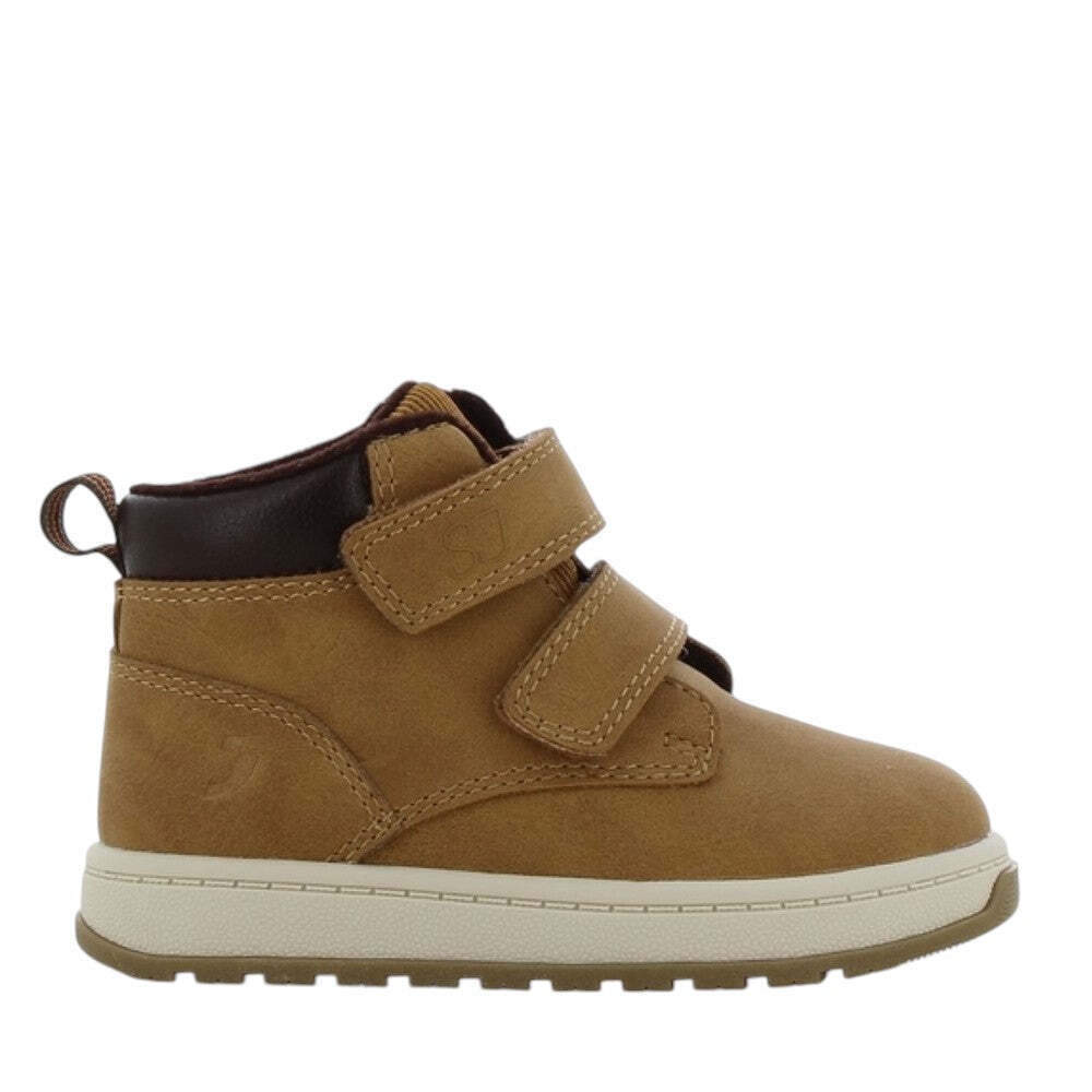 Safety Jogger παιδικά μποτάκια για αγόρια Κάμελ SJ638132