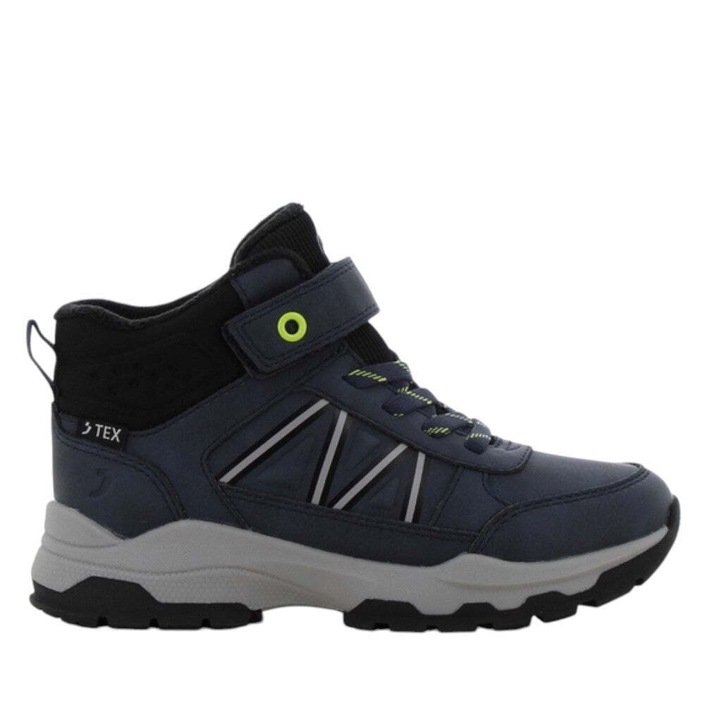 Safety Jogger παιδικά μποτάκια για αγόρια Μπλε SJ635347