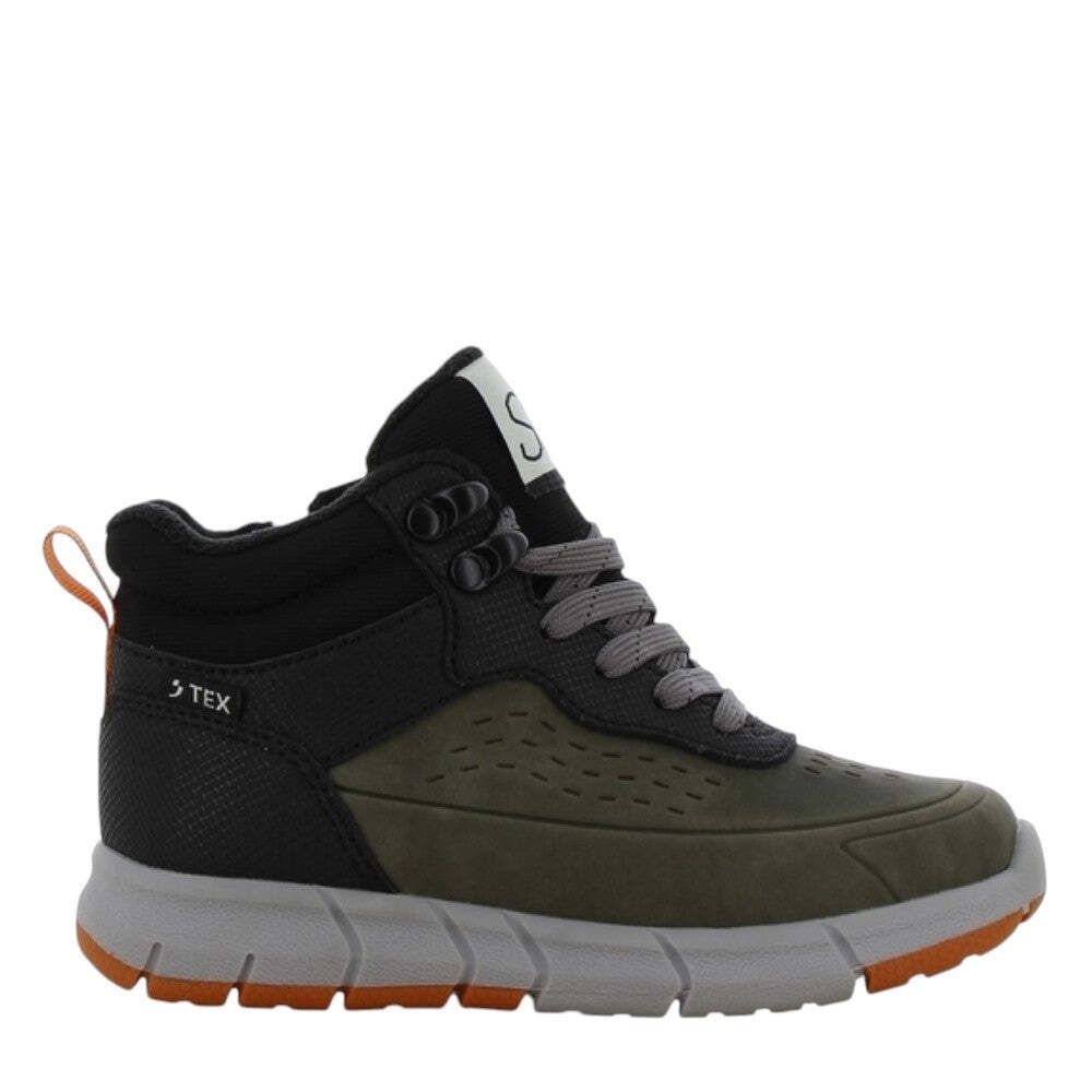 Safety Jogger παιδικά μποτάκια για αγόρια Χακί SJ635697
