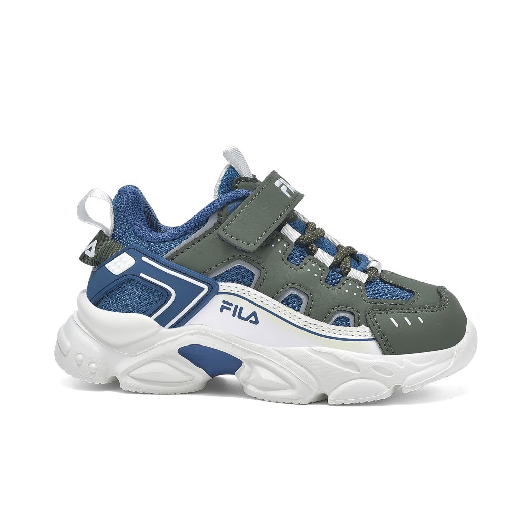 Fila Memory Spinel Βρεφικά Αθλητικά Παπούτσια 7YF33002-261
