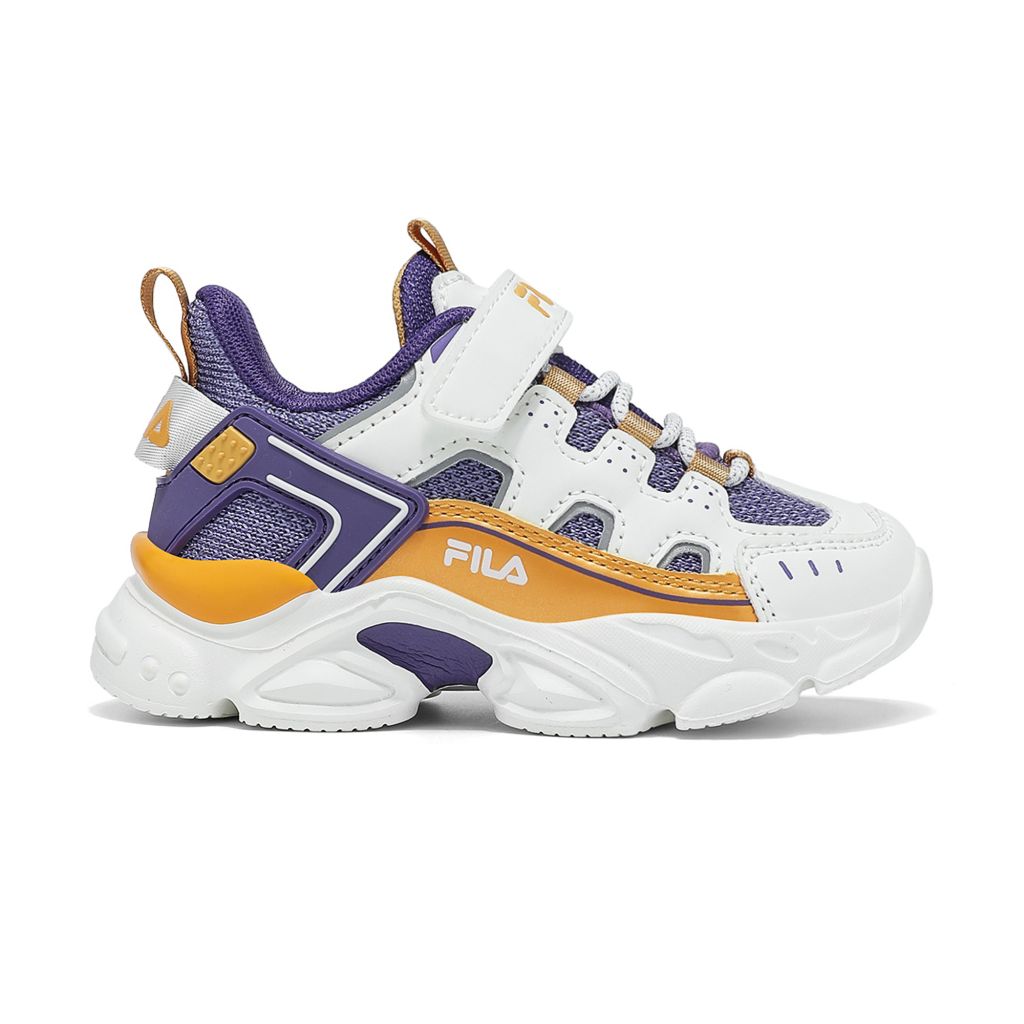 Fila Memory Spinel Unisex Βρεφικά Αθλητικά Παπούτσια 7YF33002-815