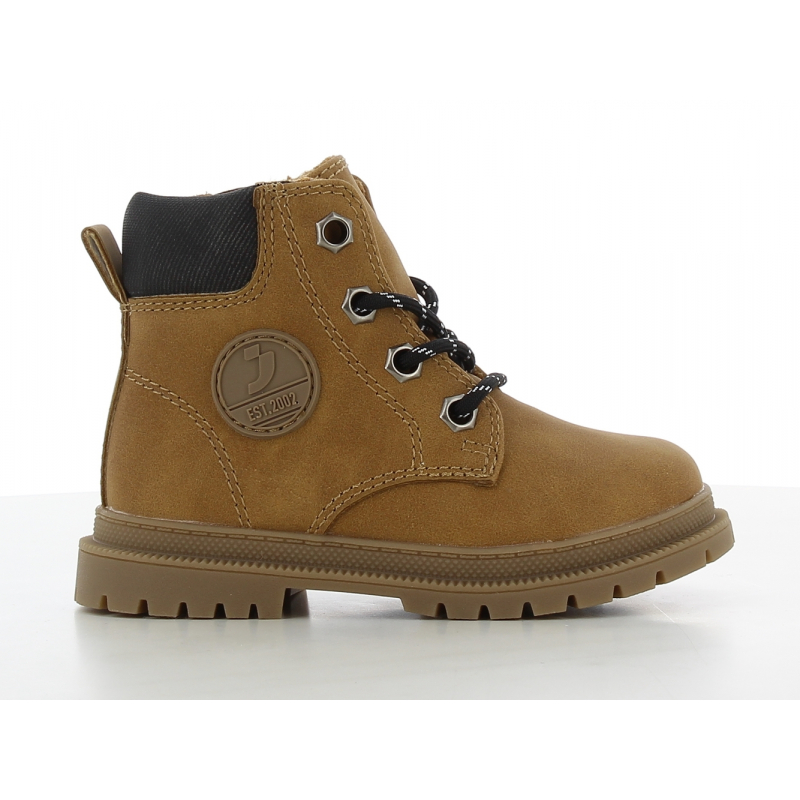 Safety Jogger παιδικά μποτάκια για αγόρια Κάμελ SJ596488