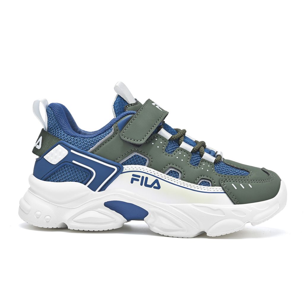 Fila Memory Spinel Παιδικά Αθλητικά Παπούτσια για Αγόρια 3YF33002-261