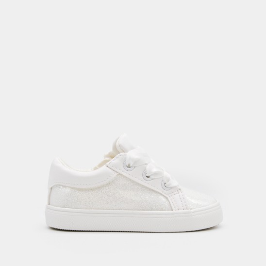 Mayoral παιδικά sneakers για κορίτσια Λευκό 26-41723-091