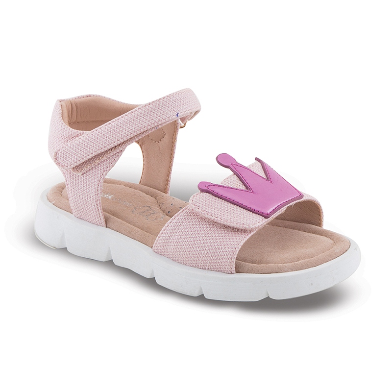 Zak Shoes Παιδικά πέδιλα για κορίτσια Ροζ SD21035