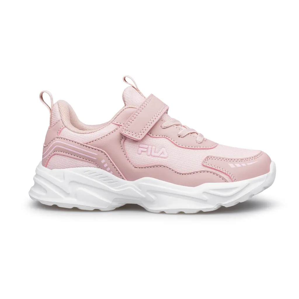 Fila Velo Memory Παιδικά παπούτσια για κορίτσια Ροζ 3TG61009-900