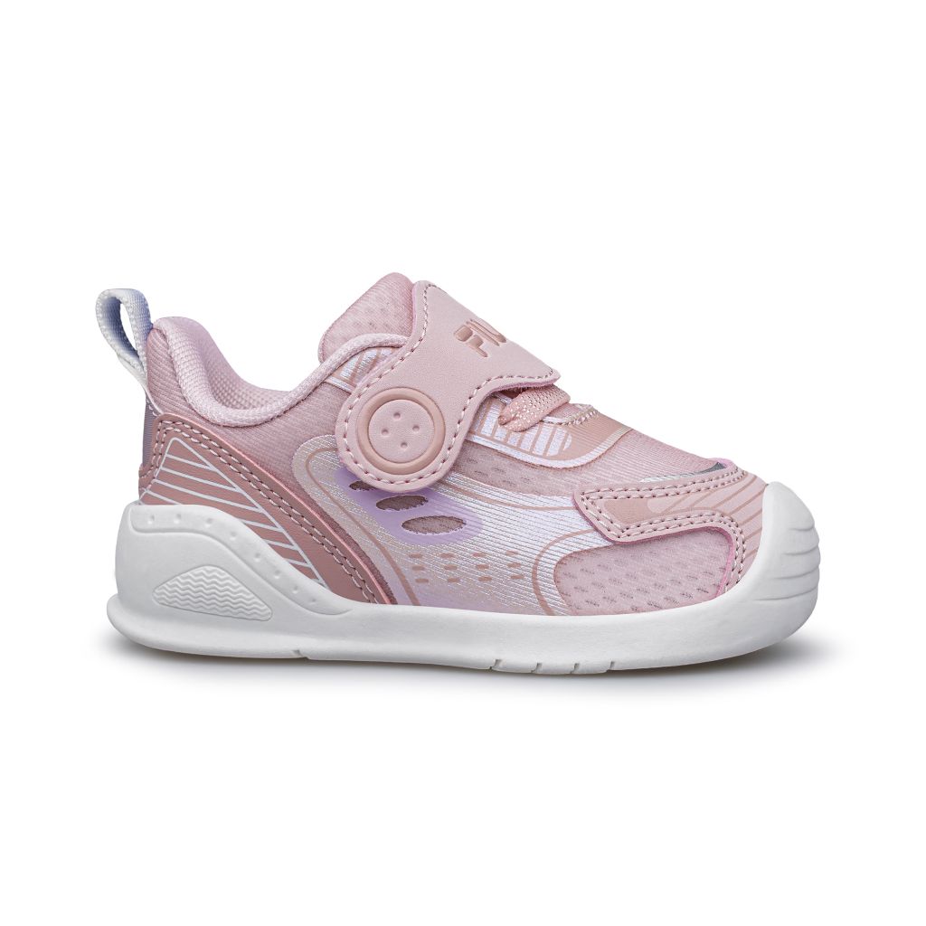 Fila Baby Galaxy Βρεφικά παπούτσια για κορίτσια Ροζ 9AF61017-900