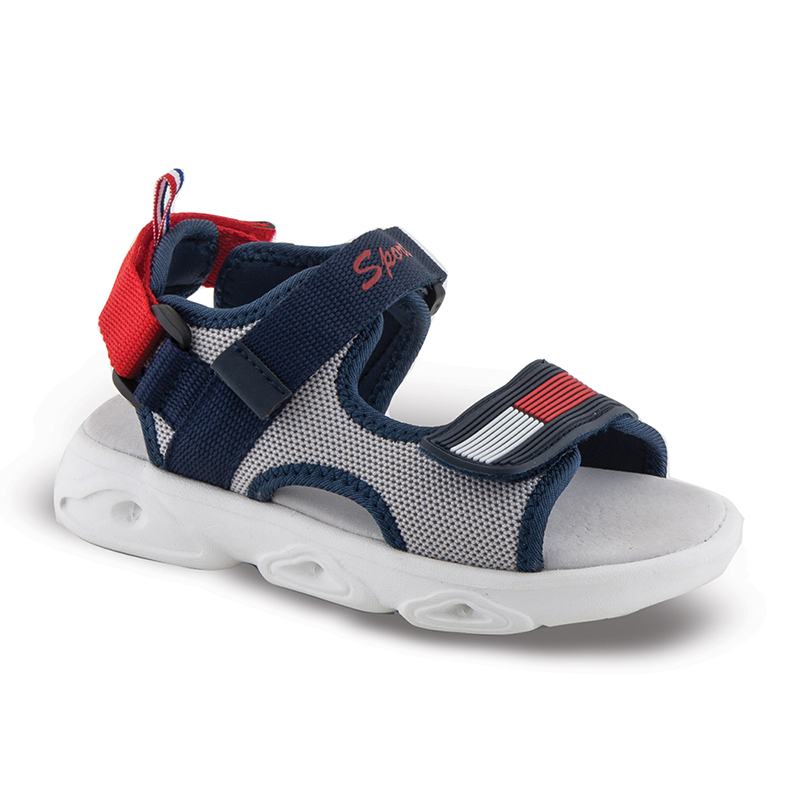 Zak Shoes Παιδικά πέδιλα για αγόρια Μπλε SD20016