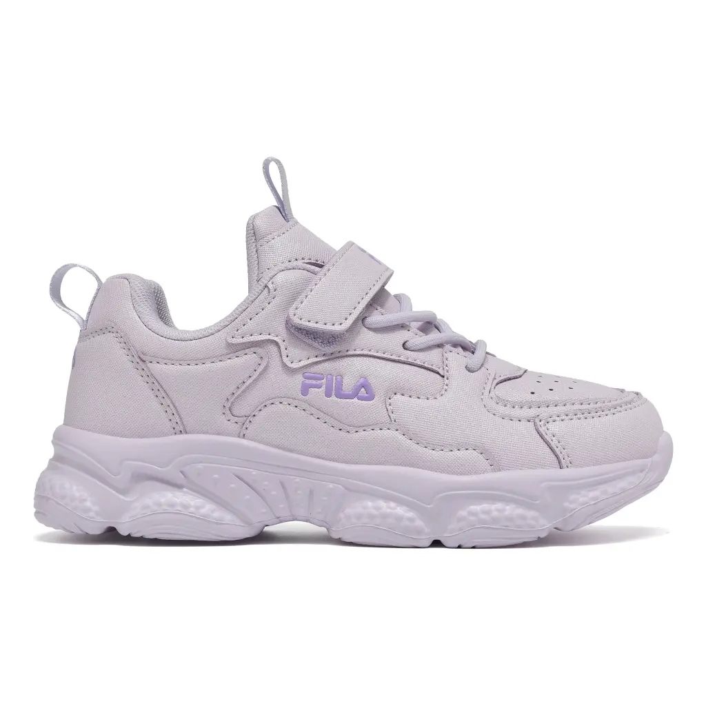FILA Fun 2 Memory Velcro Παιδικά Αθλητικά Παπούτσια Μωβ 3YF63003-800