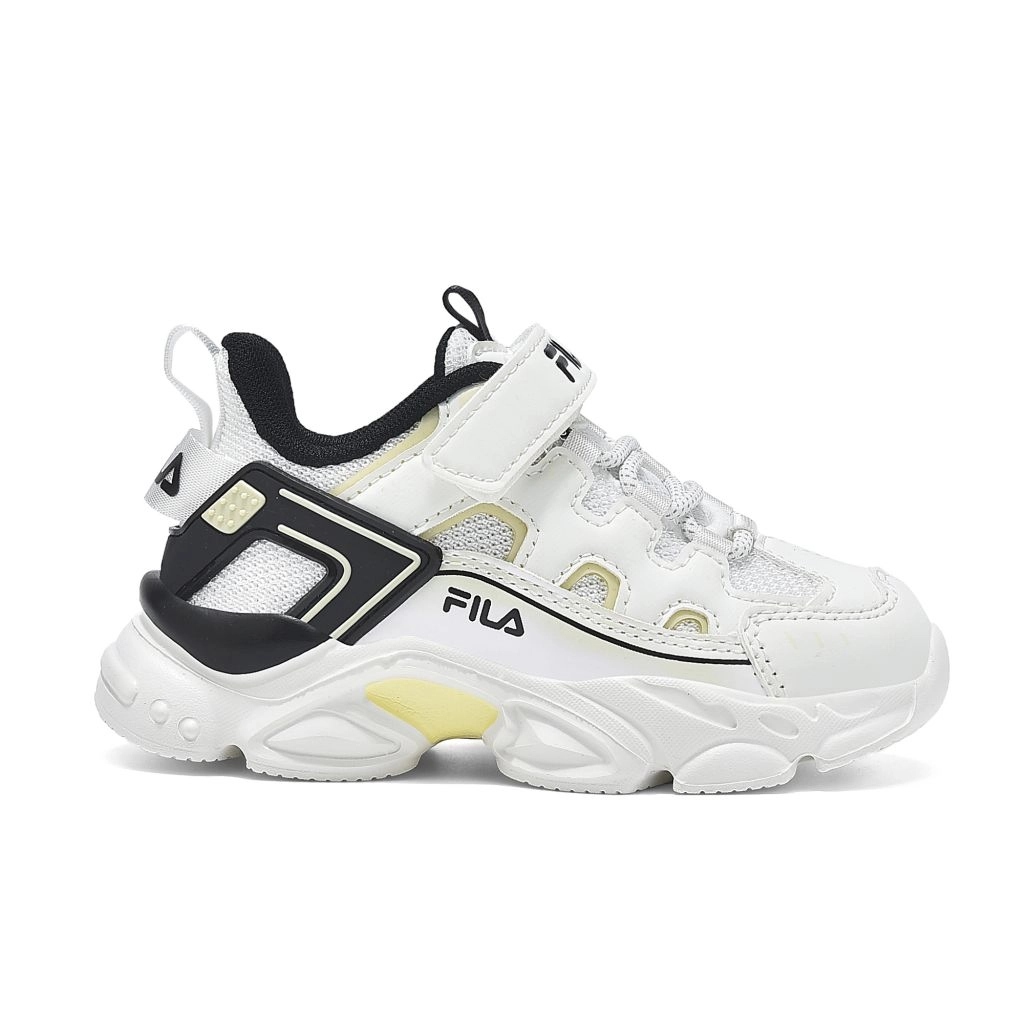 Fila Memory Spinel Unisex Βρεφικά Αθλητικά Παπούτσια 7YF33002-101