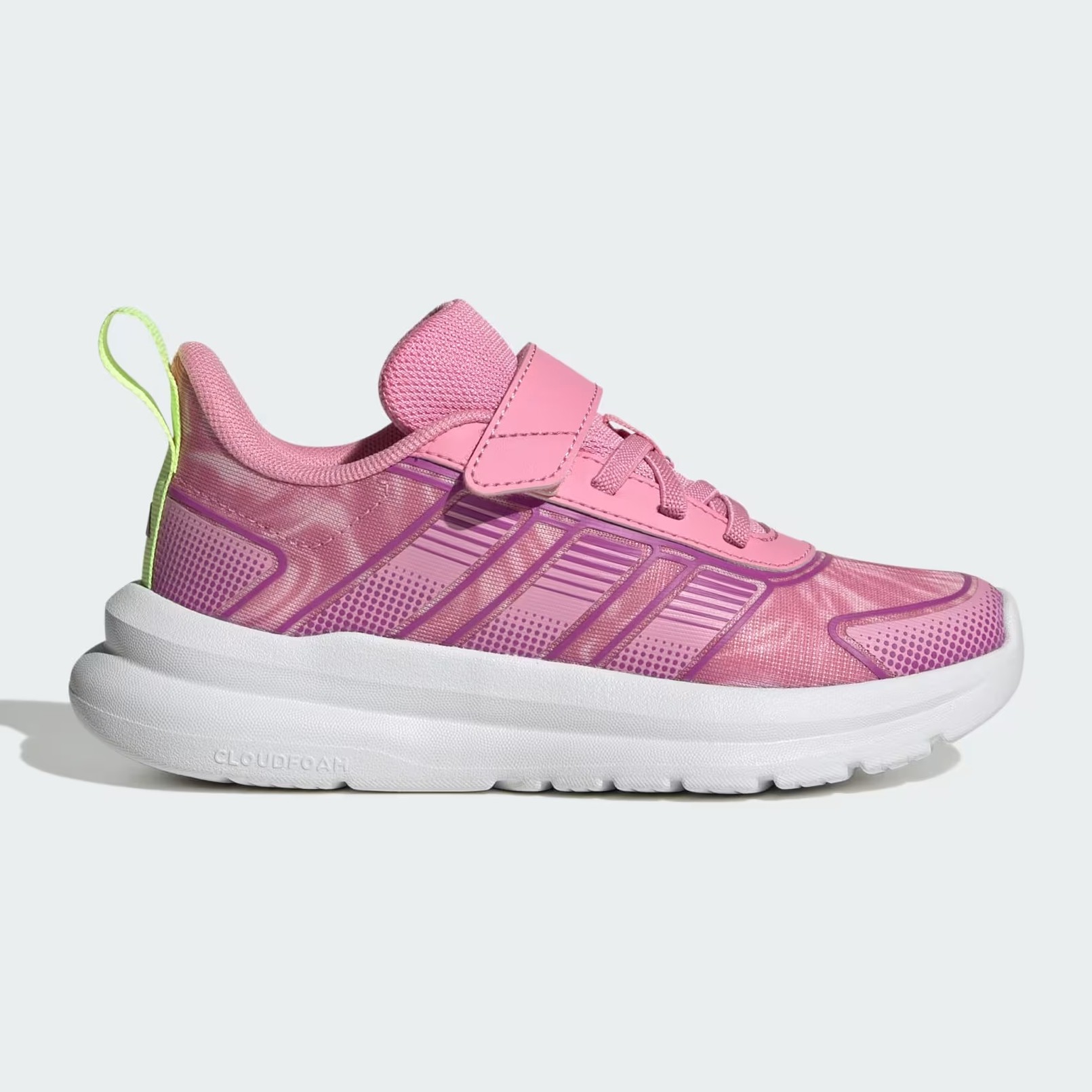 Adidas TENSAUR RUN 4 Παιδικά Αθλητικά παπούτσια Ροζ KI0047