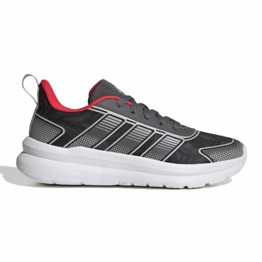 Adidas TENSAUR RUN 4 Παιδικά Αθλητικά παπούτσια Μαύρο KI0104