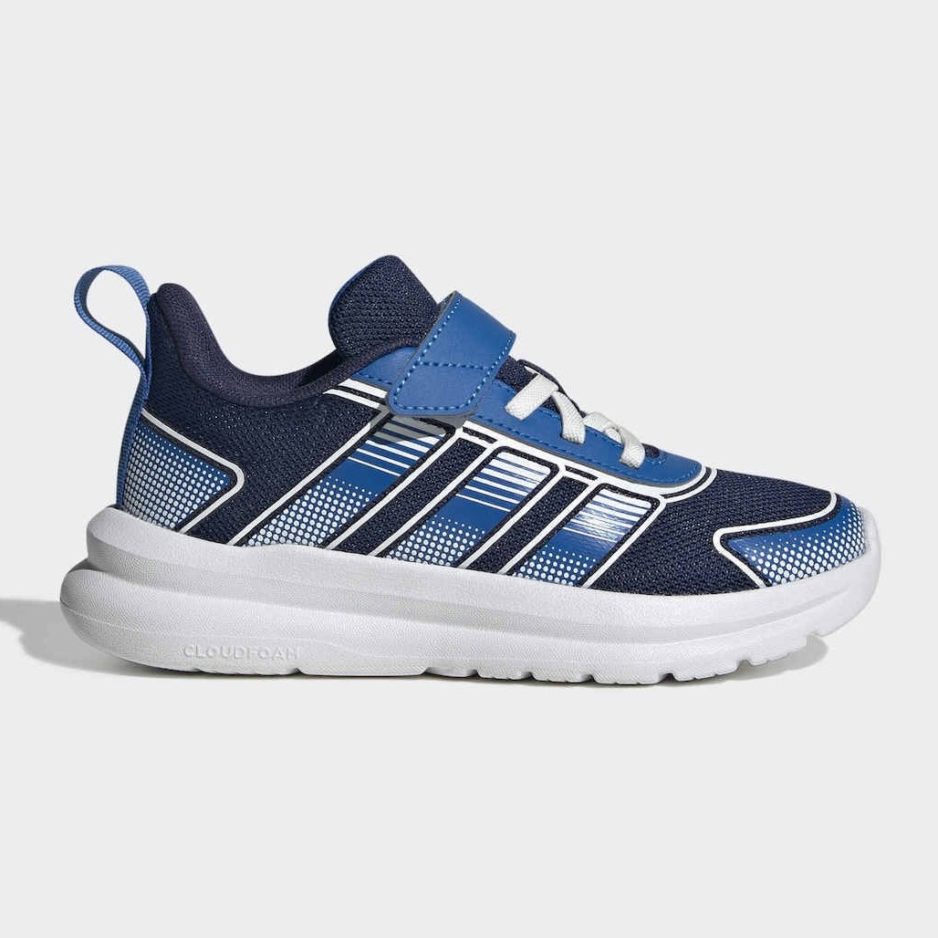 Adidas TENSAUR RUN 4 Παιδικά Αθλητικά παπούτσια Μπλε KJ6693