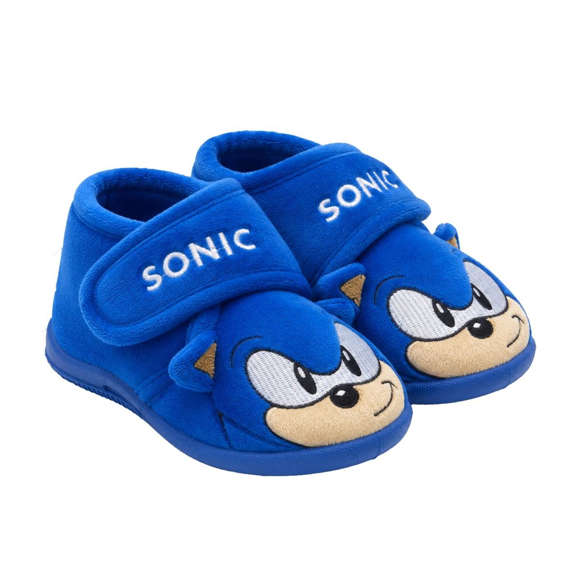 Disney παιδικά παντοφλάκια SONIC 2300007402