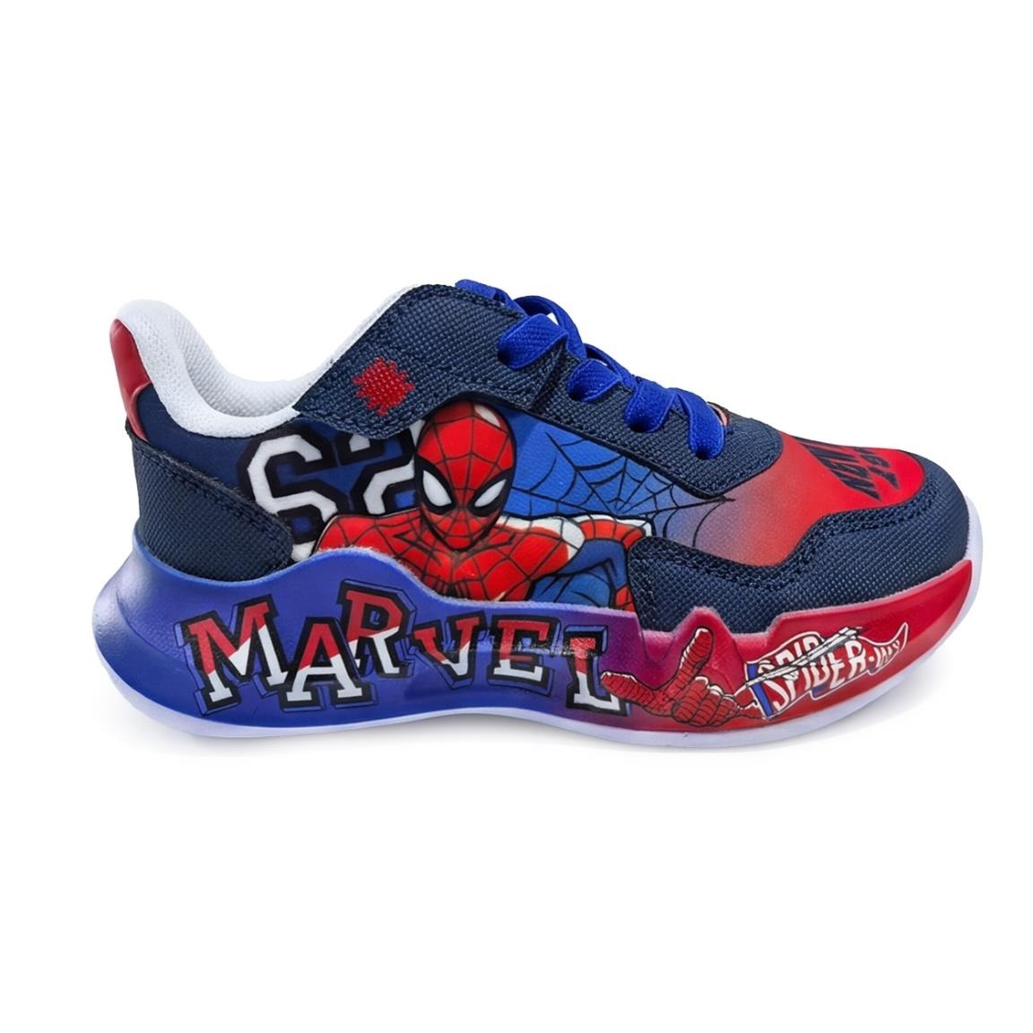 Disney παιδικά Αθλητικά Παπούτσια Spiderman 2300007439
