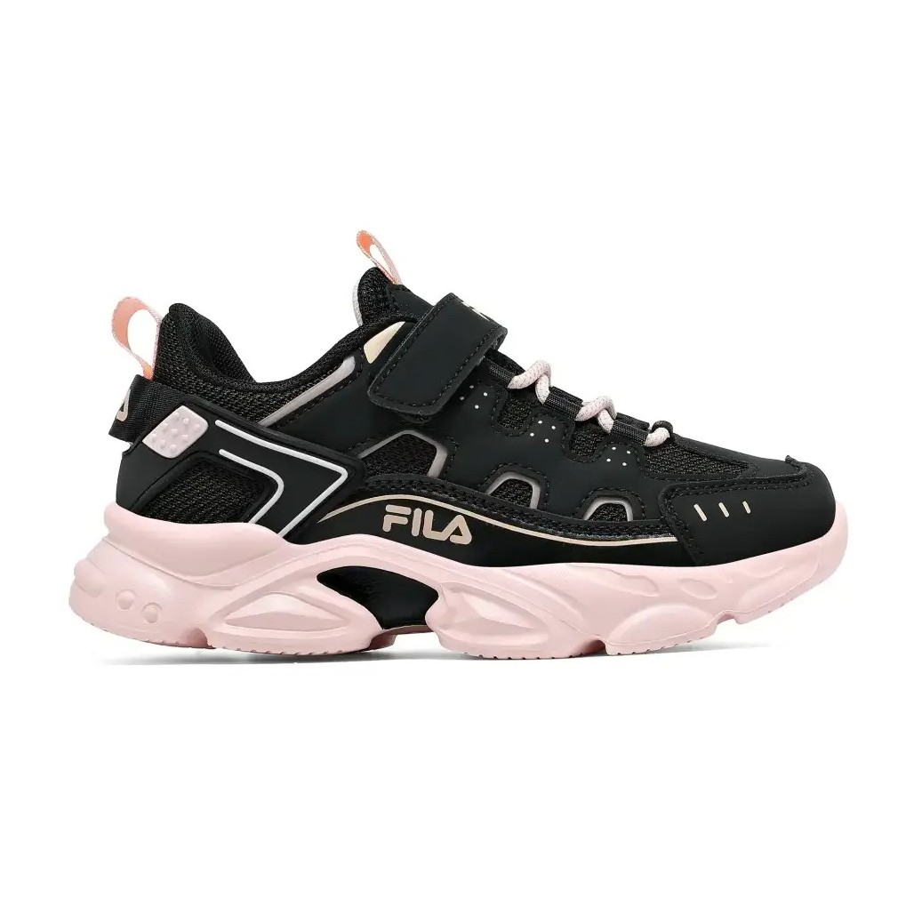 FILA Memory Spinel 3 V Παιδικά Αθλητικά Παπούτσια Μαύρο 3YF33002-095