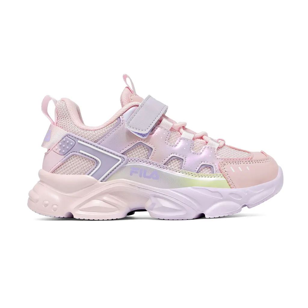 FILA Memory Spinel 3 V Παιδικά Αθλητικά Παπούτσια Ροζ 3YF33002-988