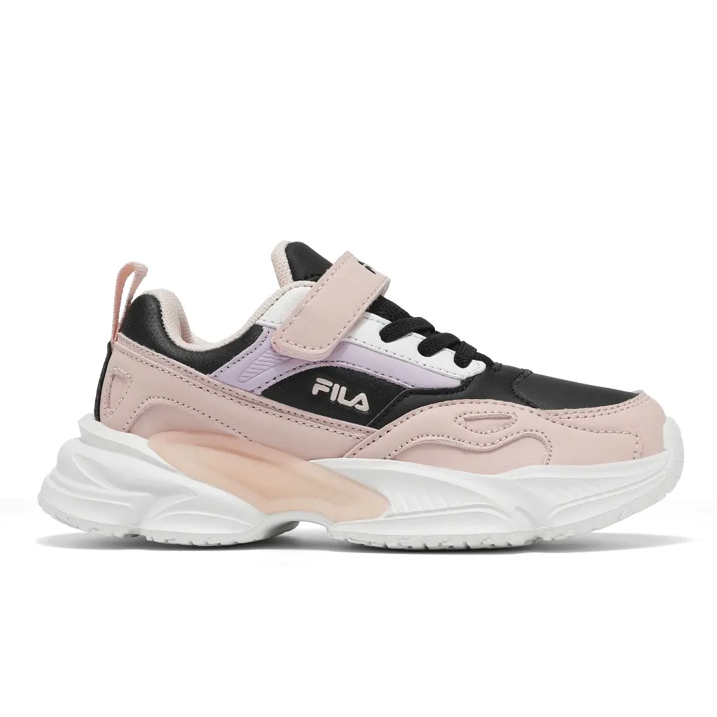 FILA Palma 2 V Παιδικά Αθλητικά Παπούτσια Μαύρο 3YF33009-090