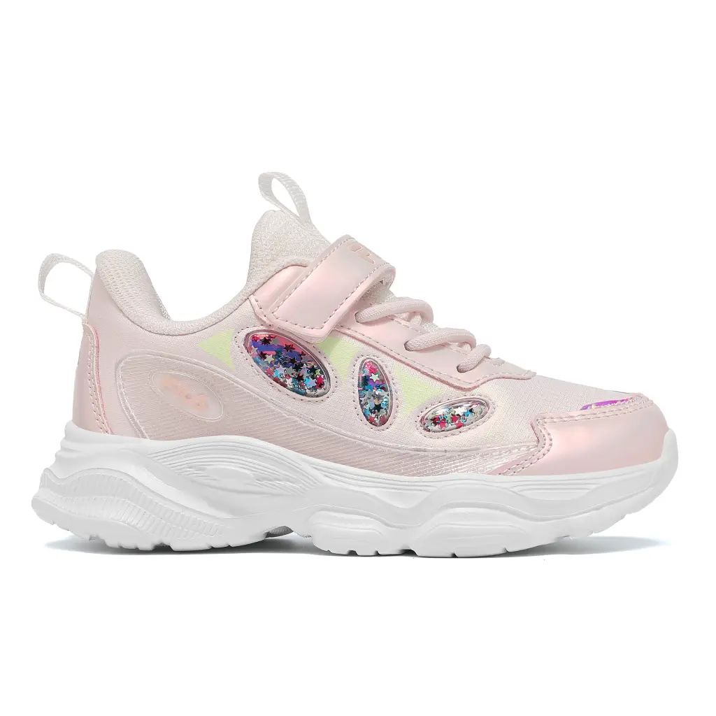 FILA Star Memory Velcro Παιδικά Αθλητικά Παπούτσια 3YF63011-900