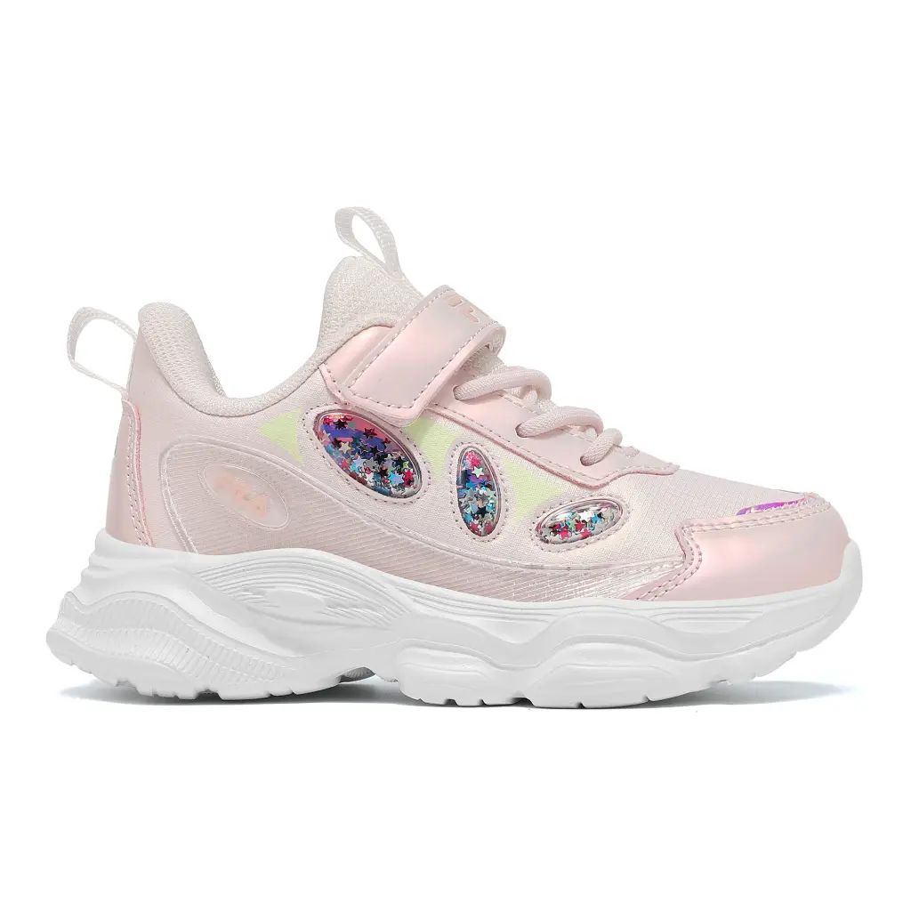 FILA Star Memory Velcro Παιδικά Αθλητικά Παπούτσια 7YF63011-900