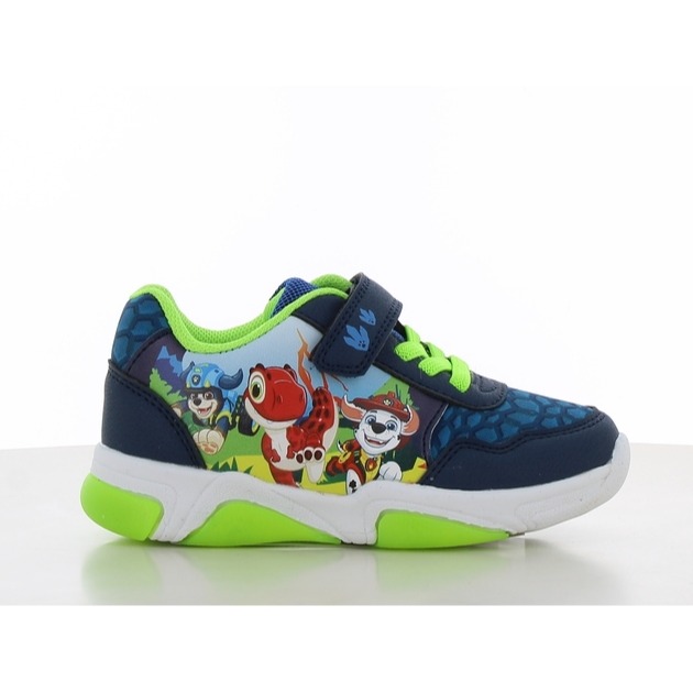 Disney παιδικά Αθλητικά Παπούτσια Paw Patrol με φωτάκια PW013305