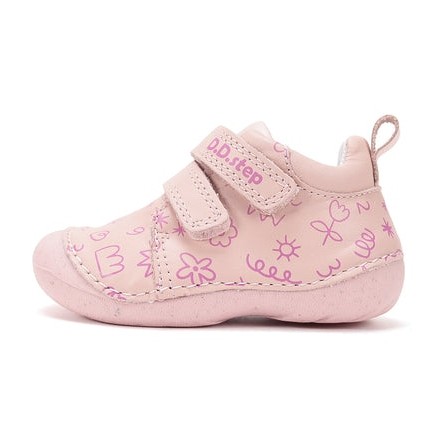 DD Step παιδικά παπούτσια Barefoot για κορίτσια S015-61675A