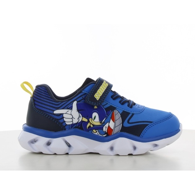 Disney παιδικά Αθλητικά Παπούτσια Sonic με φωτάκια SC001555