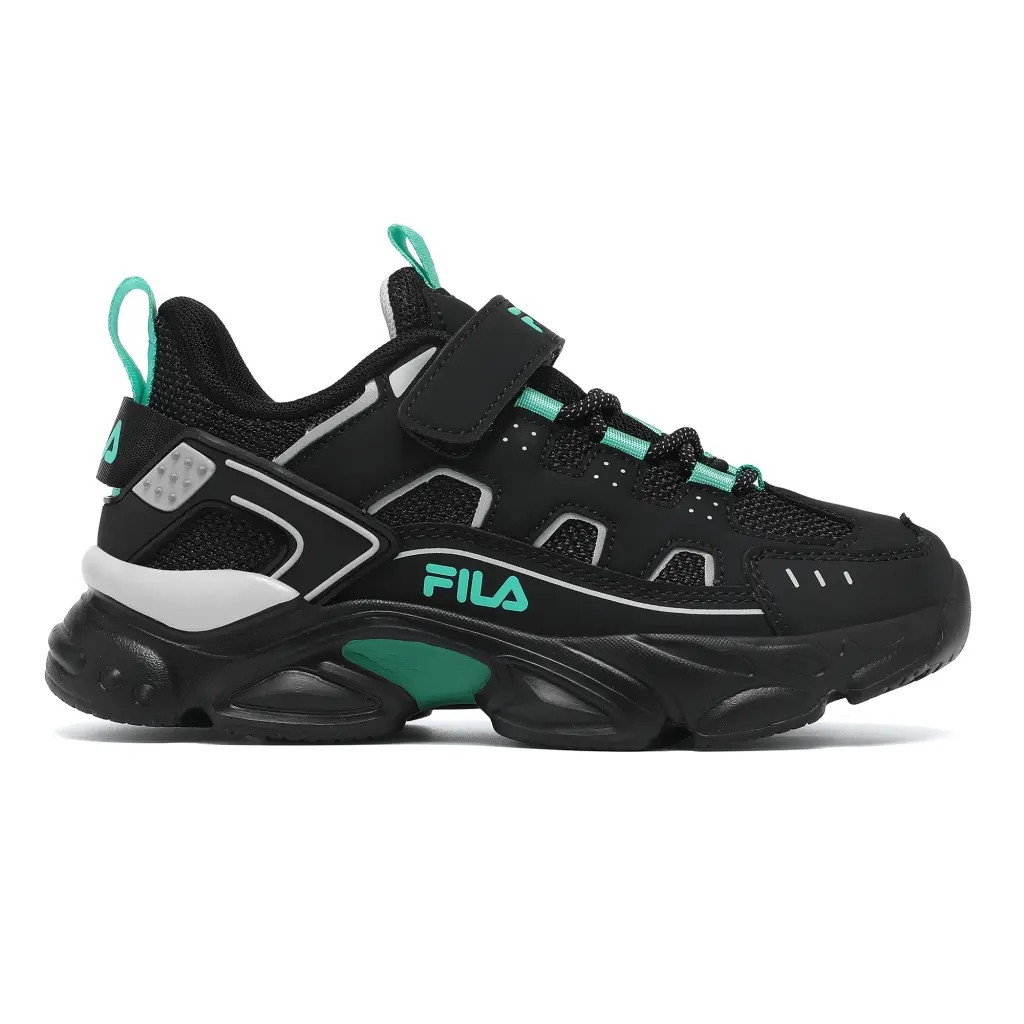 Fila Memory Spinel 3 Παιδικά Αθλητικά Παπούτσια Μαύρο 3YF33002-060