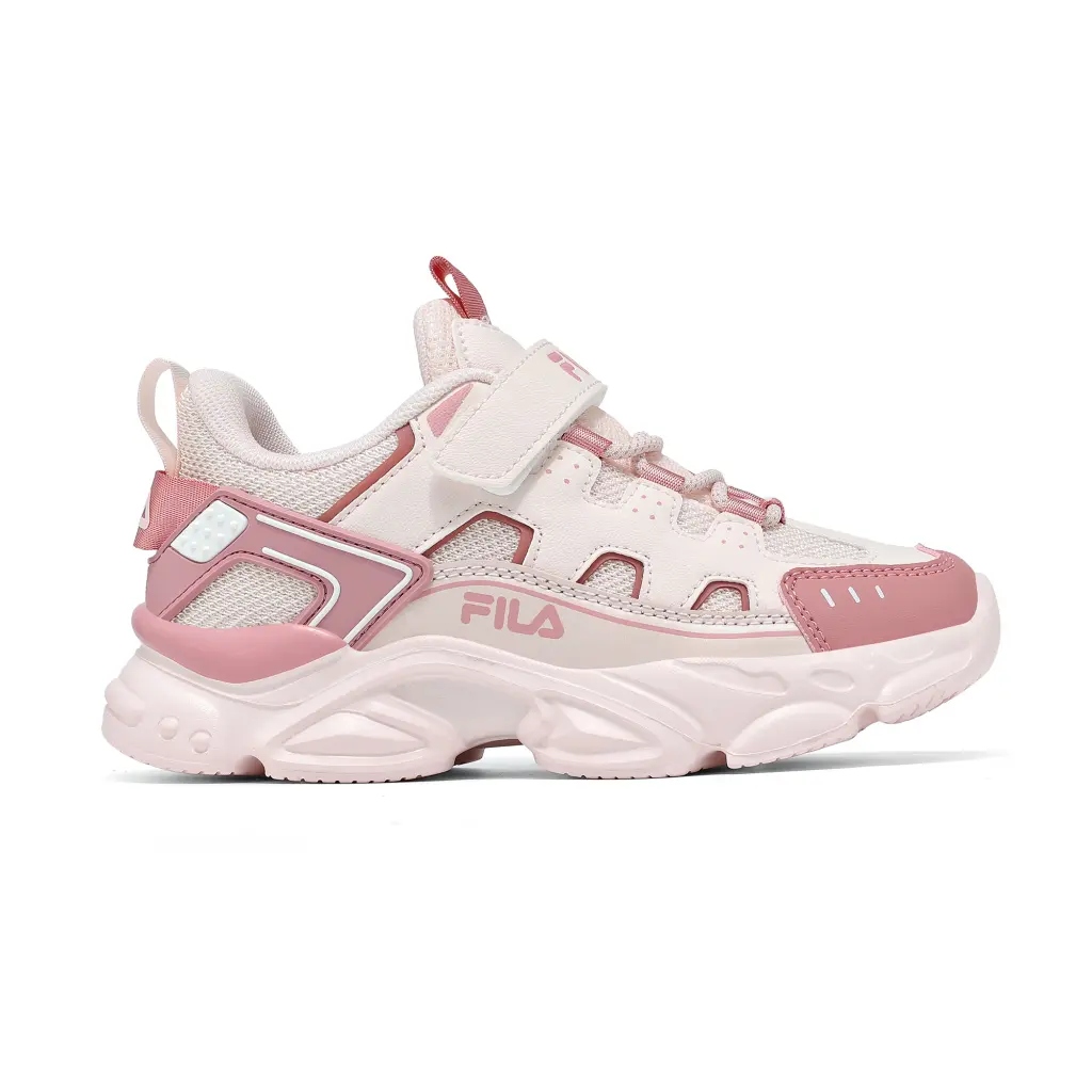 FILA Memory Spinel 3 V Παιδικά Αθλητικά Παπούτσια Ροζ 3YF33002-910