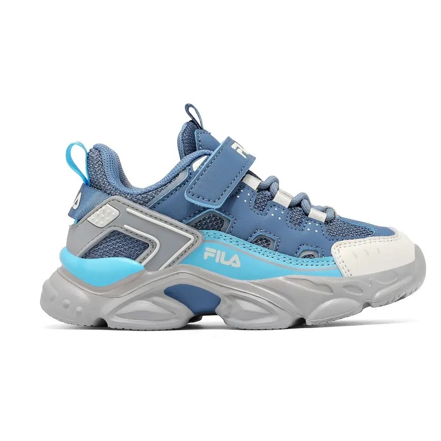 Fila Memory Spinel 3 Παιδικά Αθλητικά Παπούτσια Μπλε 7YF33002-231