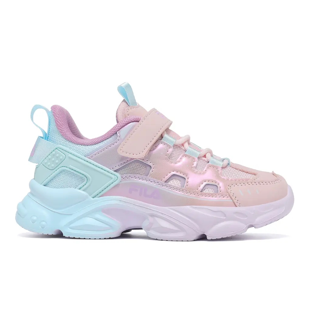 Fila Memory Spinel 3 Παιδικά Αθλητικά Παπούτσια Ροζ 7YF33002-982