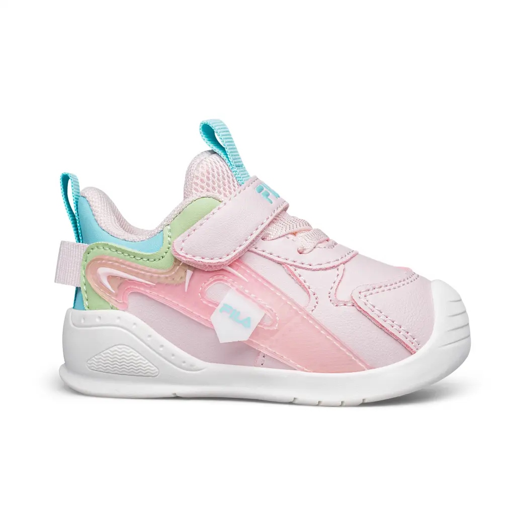 Fila Baby Galaxy 5 Βρεφικά Αθλητικά Παπούτσια Ροζ 9AF63018-909