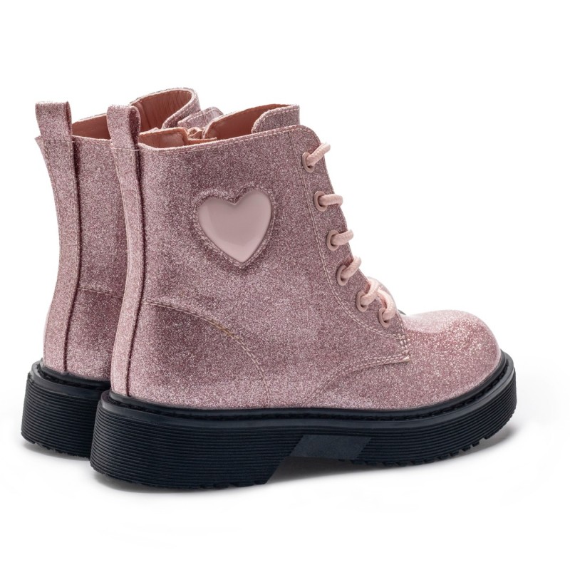 Alegria Παιδικά Mποτάκια για Κορίτσια Ροζ SK-BS-1246-PINK