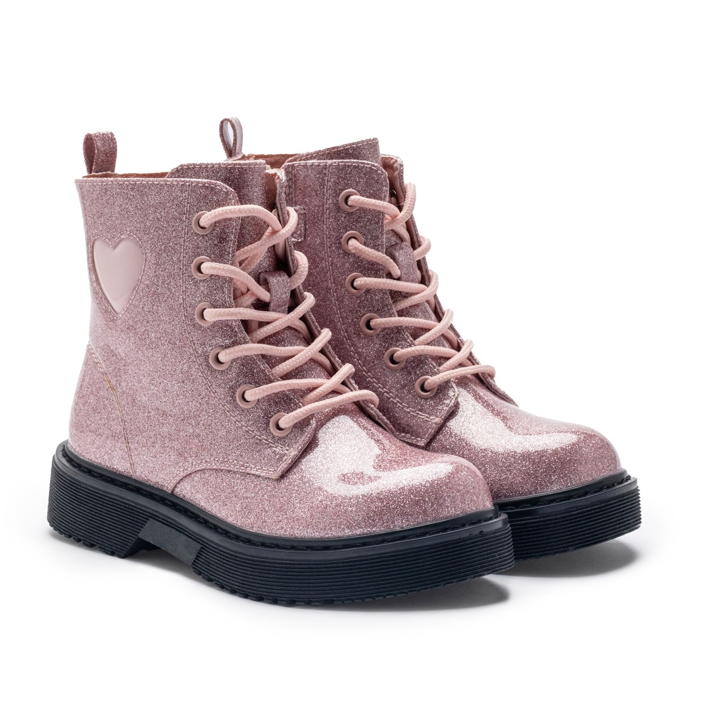 Alegria Παιδικά Mποτάκια για Κορίτσια Ροζ SK-BS-1246-PINK