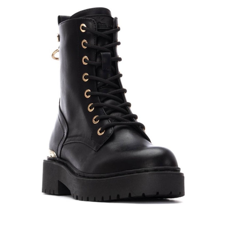 Xti παιδικά μποτάκια για κορίτσια Μαύρο 144391