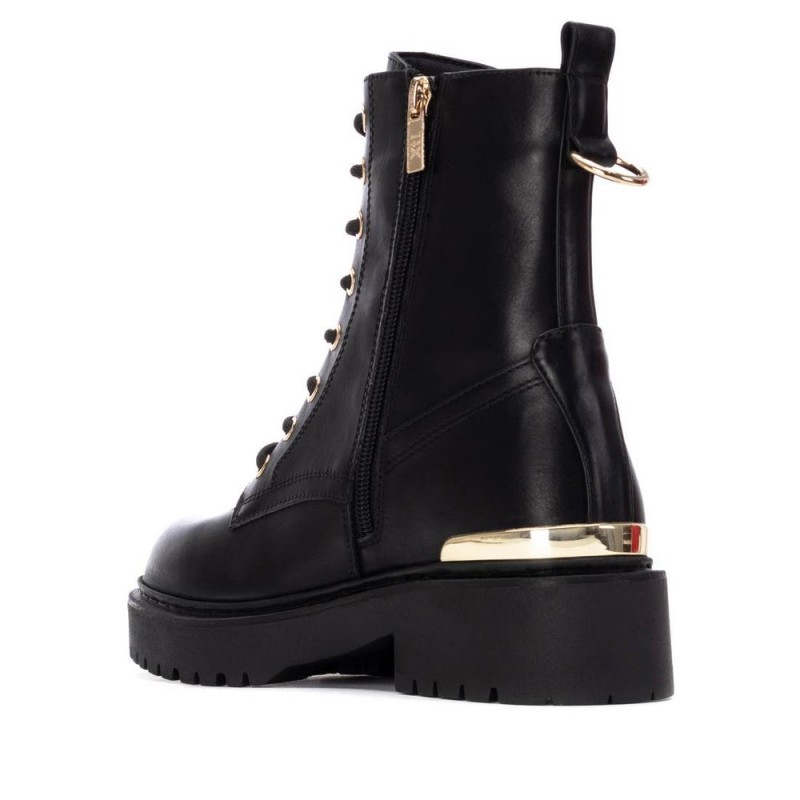 Xti παιδικά μποτάκια για κορίτσια Μαύρο 144391