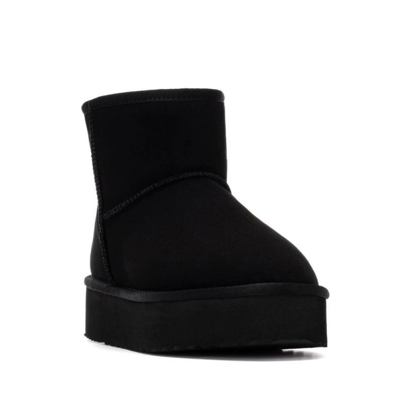 Xti παιδικά μποτάκια για κορίτσια Μαύρο 144441