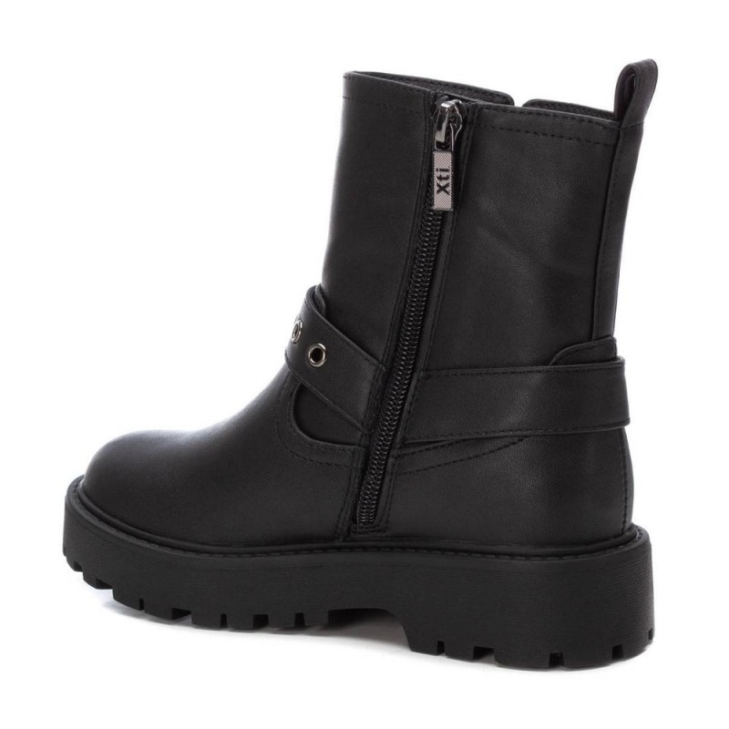 Xti παιδικά μποτάκια για κορίτσια Μαύρο 150971