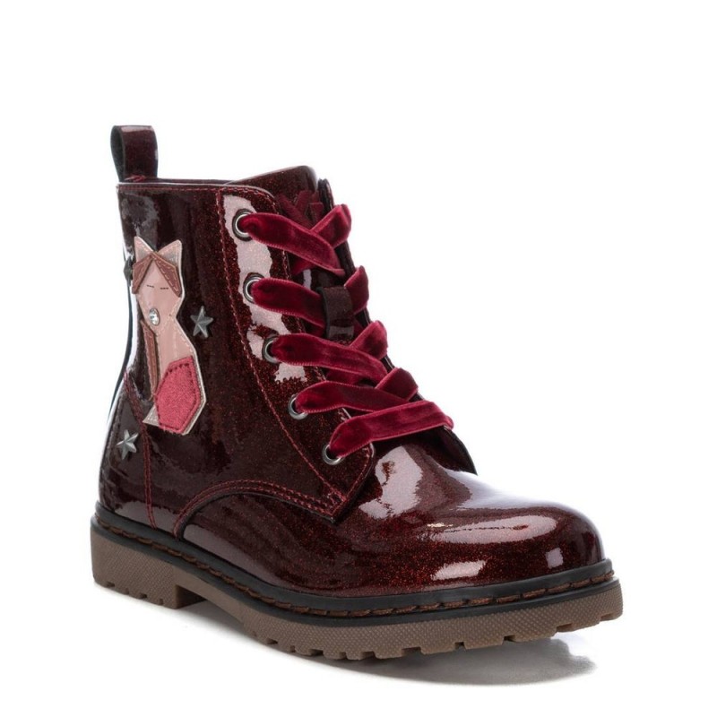 Xti παιδικά μποτάκια για κορίτσια Μπορντό 151093