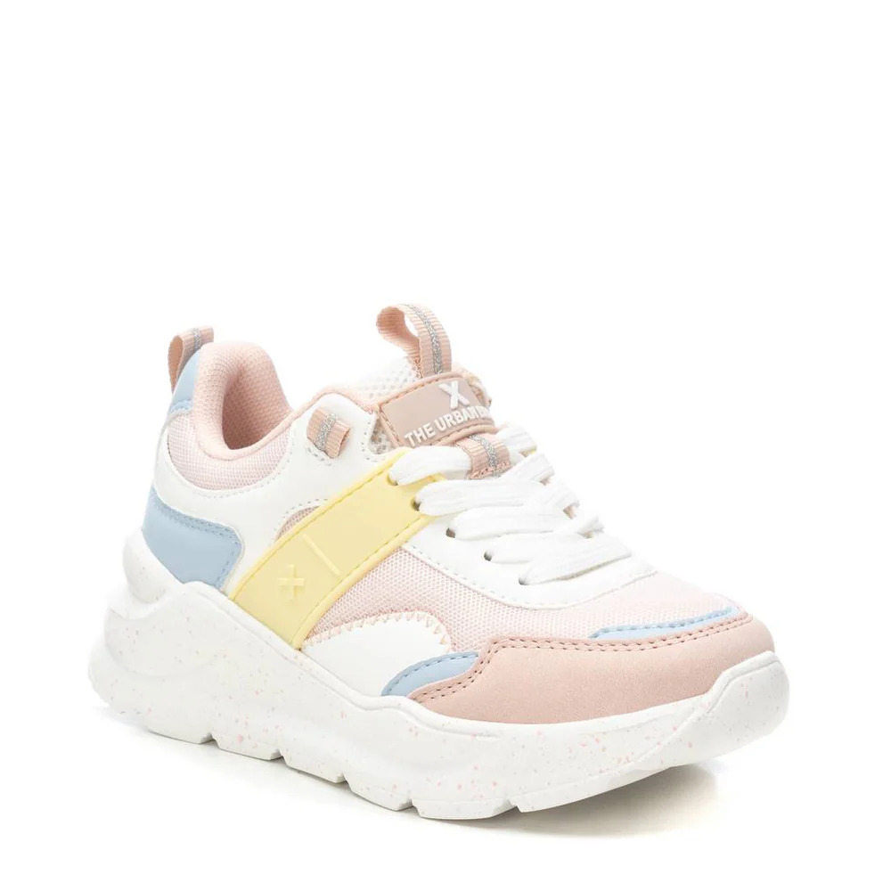 Xti Παιδικά Sneakers για κορίτσι 151147 Ροζ