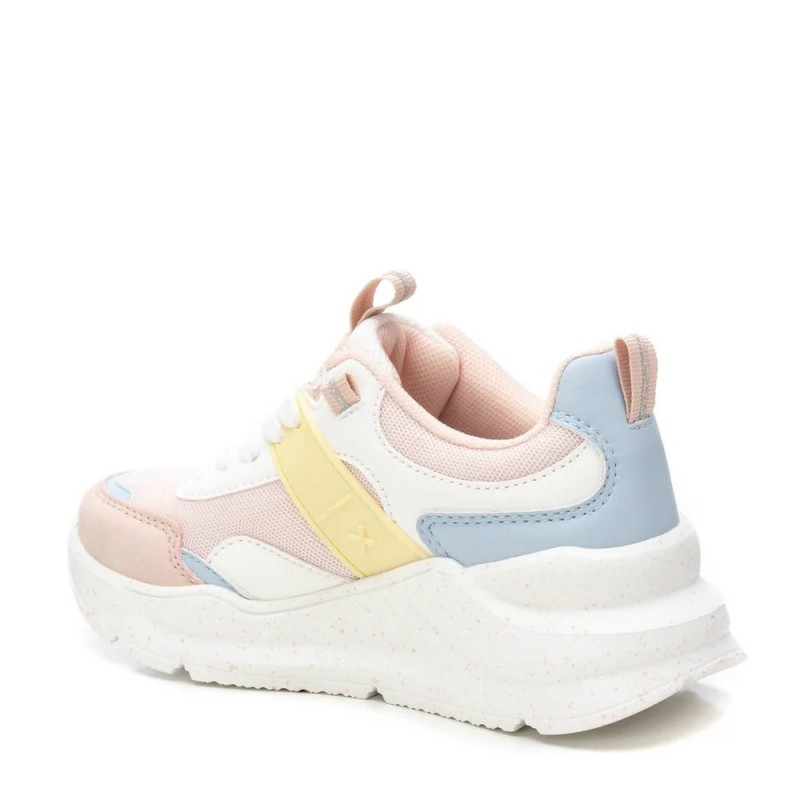 Xti Παιδικά Sneakers για κορίτσι 151147 Ροζ