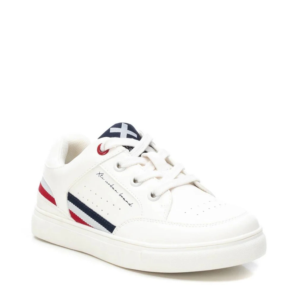 Xti Παιδικά Sneakers για αγόρι 151170 Λευκό