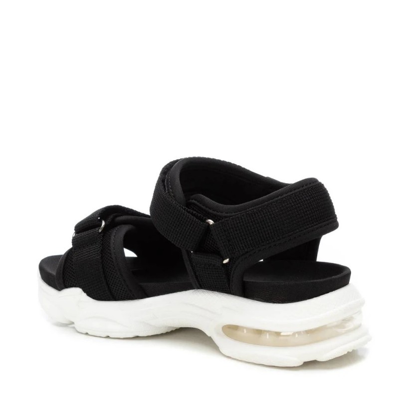 Xti Παιδικά πέδιλα για κορίτσι 151233 Μαύρο