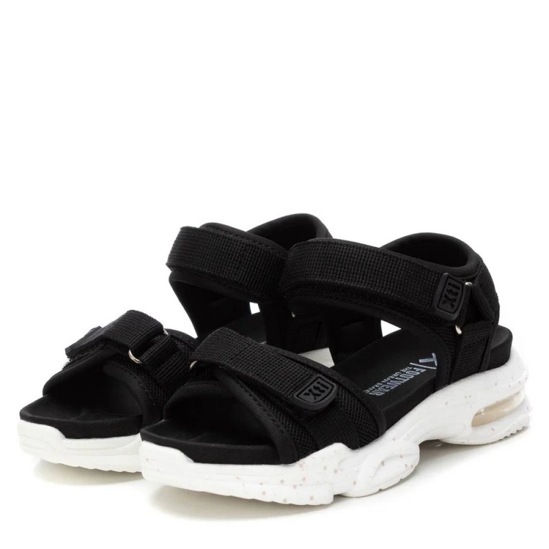 Xti Παιδικά πέδιλα για κορίτσι 151233 Μαύρο