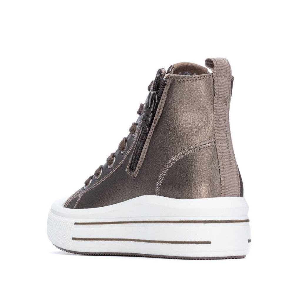 Xti παιδικά sneaker high για κορίτσια Γκρι 151297