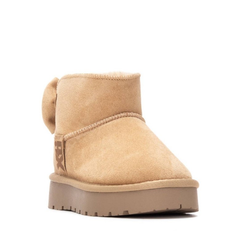 Xti παιδικά μποτάκια για κορίτσια Μπεζ 151299