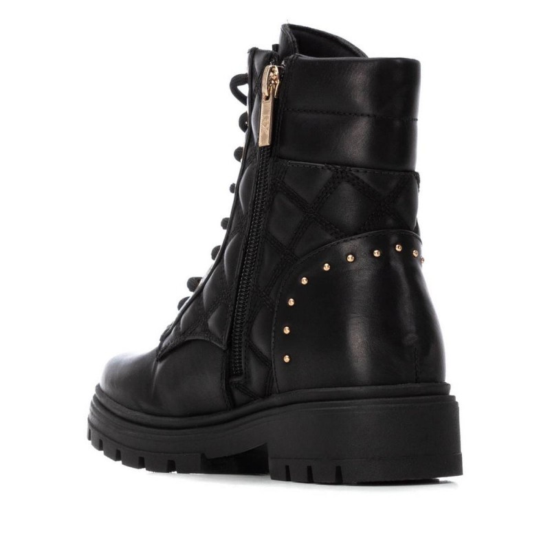 Xti παιδικά μποτάκια για κορίτσια Μαύρο 151332