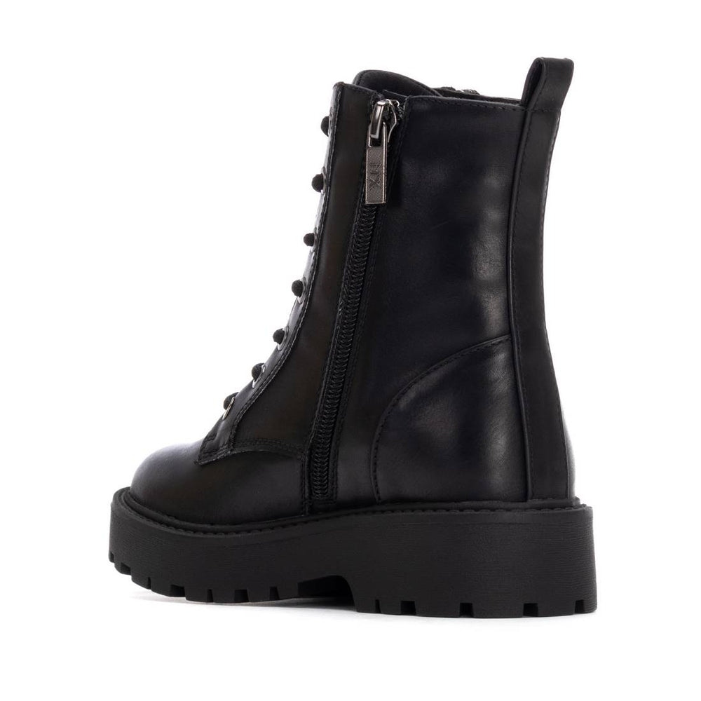 Xti παιδικά μποτάκια για κορίτσια Μαύρο 151339