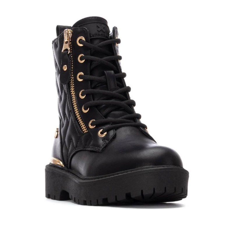 Xti παιδικά μποτάκια για κορίτσια Μαύρο 151344