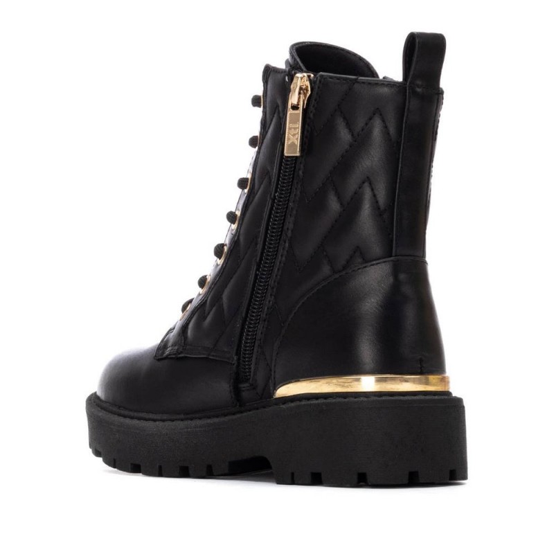 Xti παιδικά μποτάκια για κορίτσια Μαύρο 151344